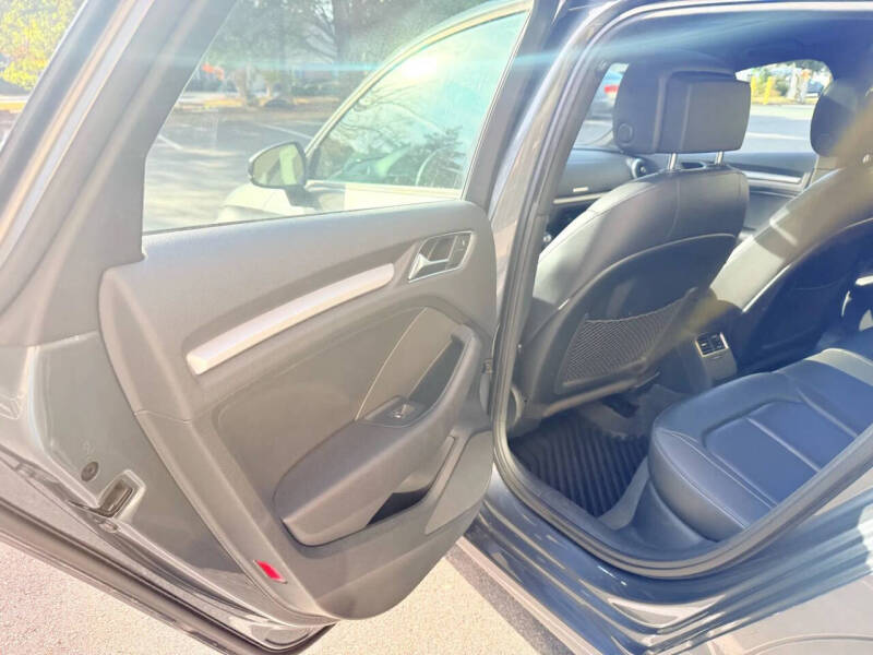 2016 Audi A3 2.0T quattro Premium