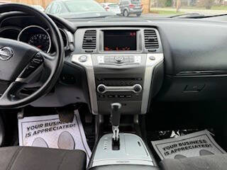 2014 Nissan Murano S