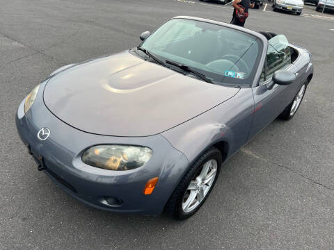 2007 Mazda MX-5 Miata for sale at Sam's Auto in Lodi NJ