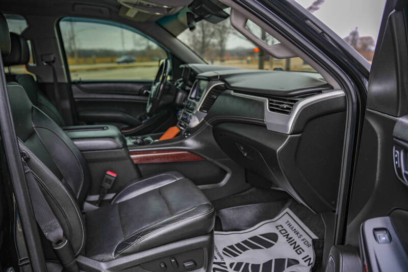 2017 GMC Yukon SLT