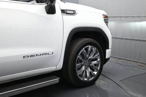 2023 GMC Sierra 1500