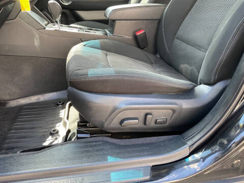 2018 Subaru Outback 2.5i Premium