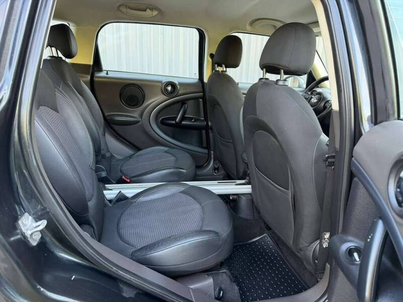 2011 MINI Cooper Countryman S