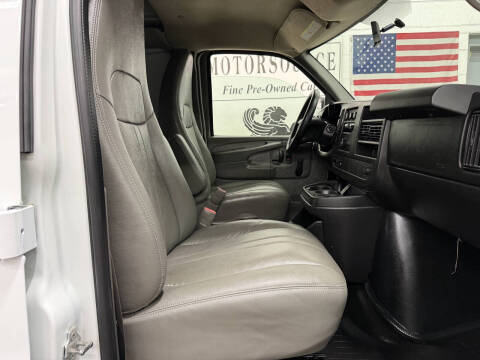 2012 Chevrolet Express 2500
