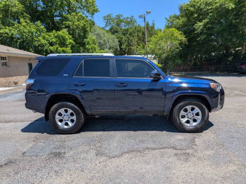 2018 Toyota 4Runner