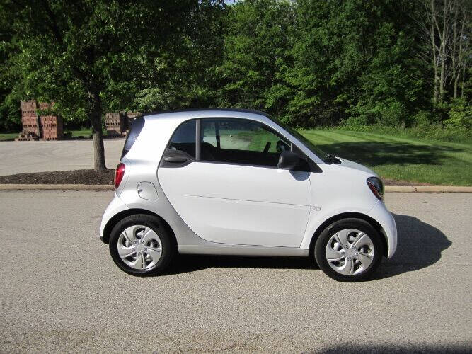 2016 Smart fortwo passion