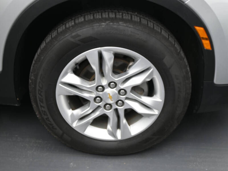 2020 Chevrolet Blazer LT