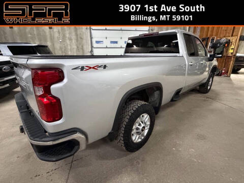 2023 Chevrolet Silverado 2500HD