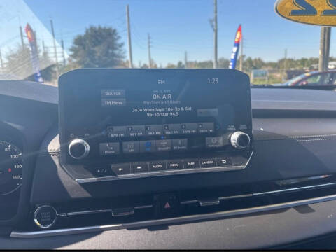 2022 Mitsubishi Outlander SE Launch Edition