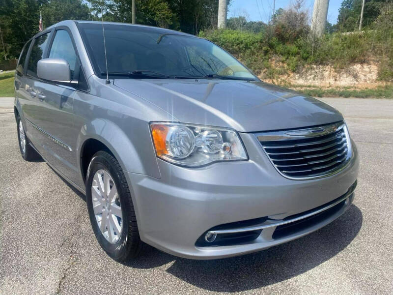 2015 Chrysler Town and Country for sale in Buford, GA