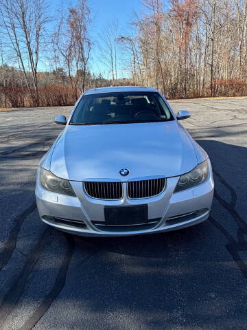 2008 BMW 3 Series 335xi