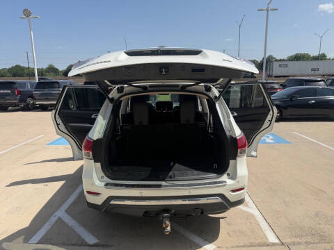 2015 Nissan Pathfinder