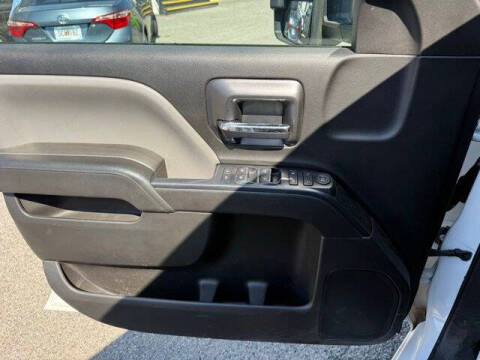 2019 GMC Sierra 3500HD