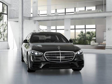 2023 Mercedes-Benz S-Class S 500 4MATIC