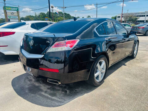 2011 Acura TL