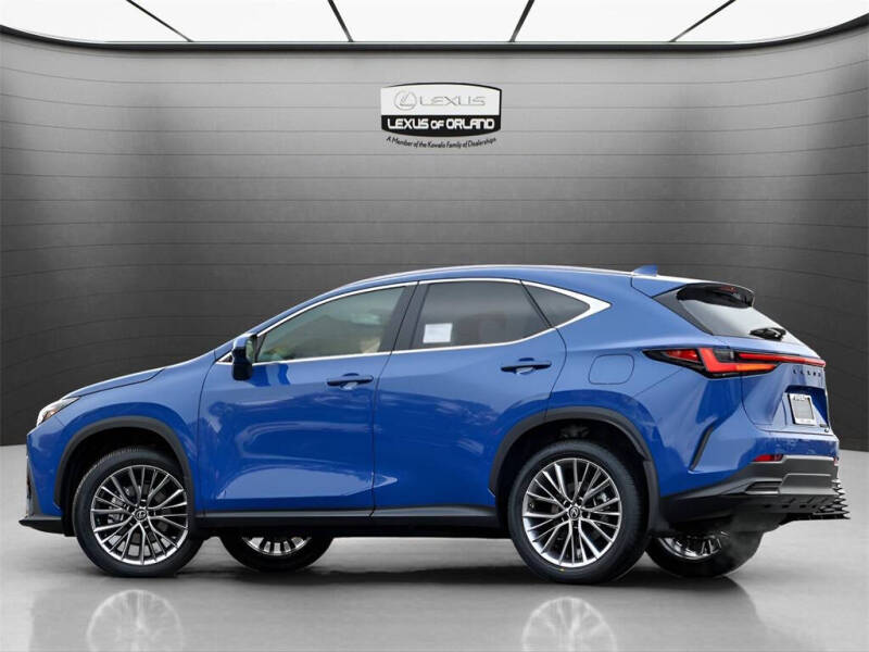 2026 Lexus NX 350 Luxury