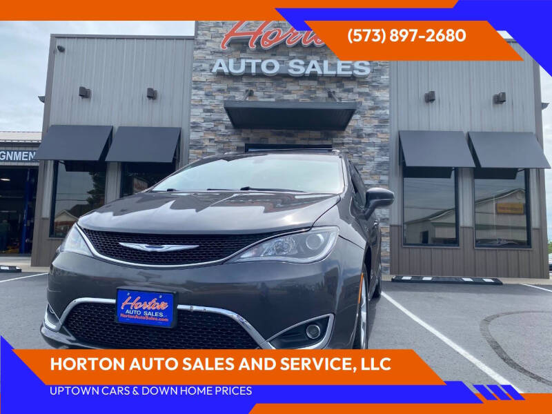 2018 Chrysler Pacifica Touring L