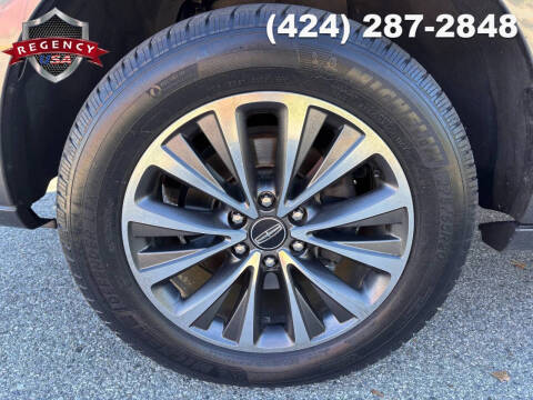 2015 Lincoln Navigator