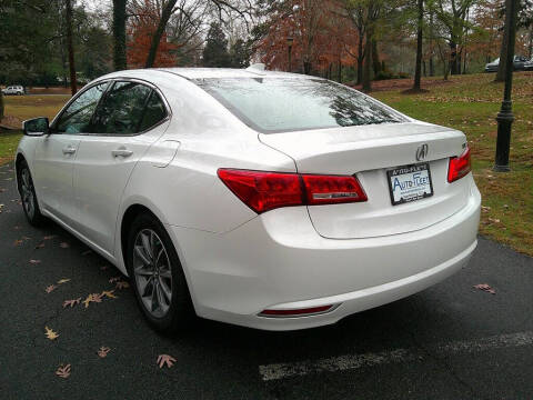 2019 Acura TLX w/Tech