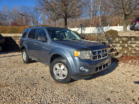 2011 Ford Escape for sale at EAST PENN AUTO SALES in Pen Argyl PA