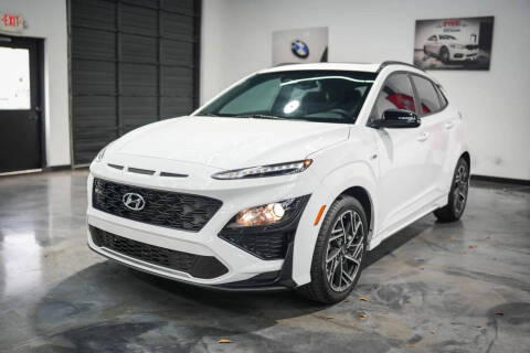 2023 Hyundai Kona N Line