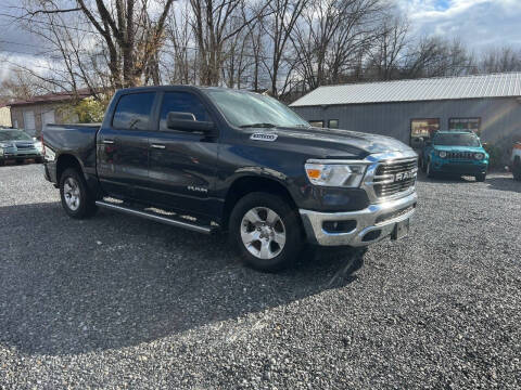 2019 RAM 1500 Big Horn
