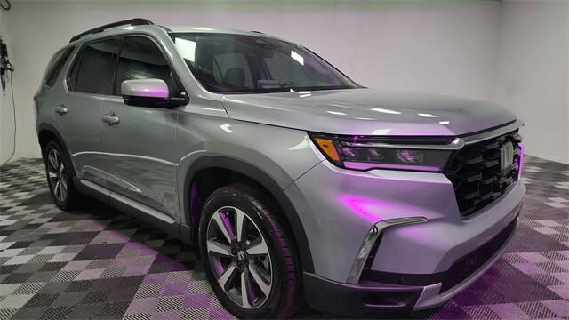 2024 Honda Pilot Touring