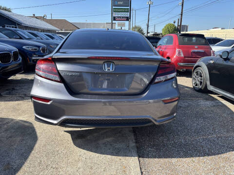 2014 Honda Civic EX-L w/Navi