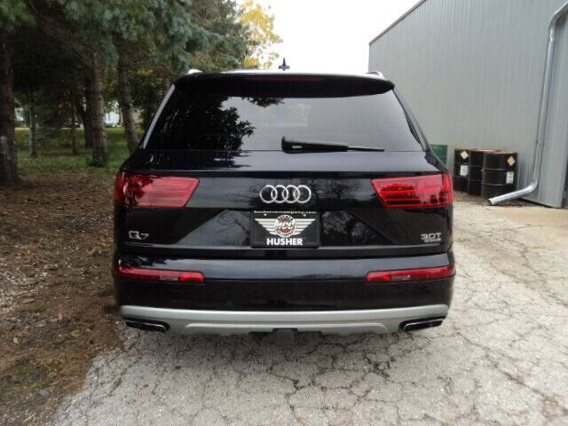 2017 Audi Q7 3.0T quattro Prestige