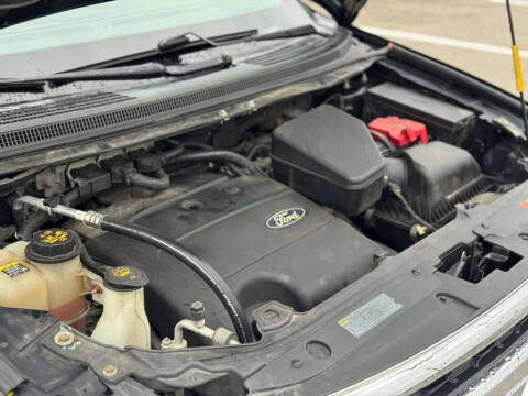 2012 Ford Edge Limited