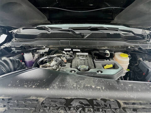 2025 RAM 3500 Laramie