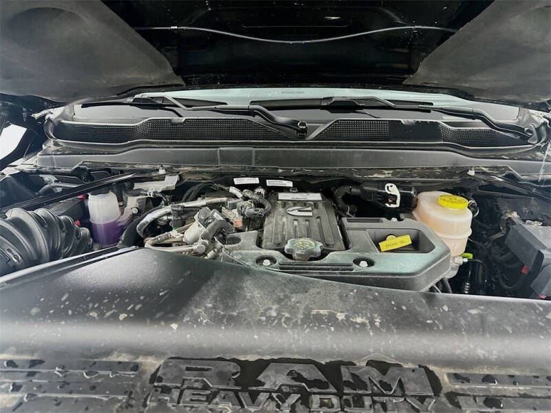 2025 RAM 3500 Laramie