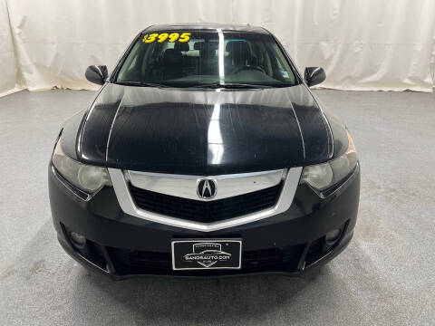 2009 Acura TSX
