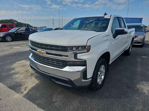 2020 Chevrolet Silverado 1500 for sale at GP Auto Connection Group in Haines City FL