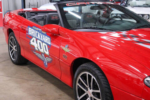 2002 Chevrolet Camaro Z28