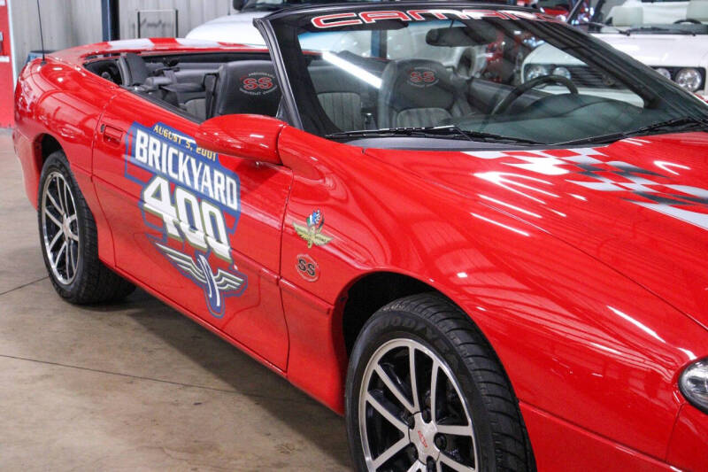 2002 Chevrolet Camaro Z28