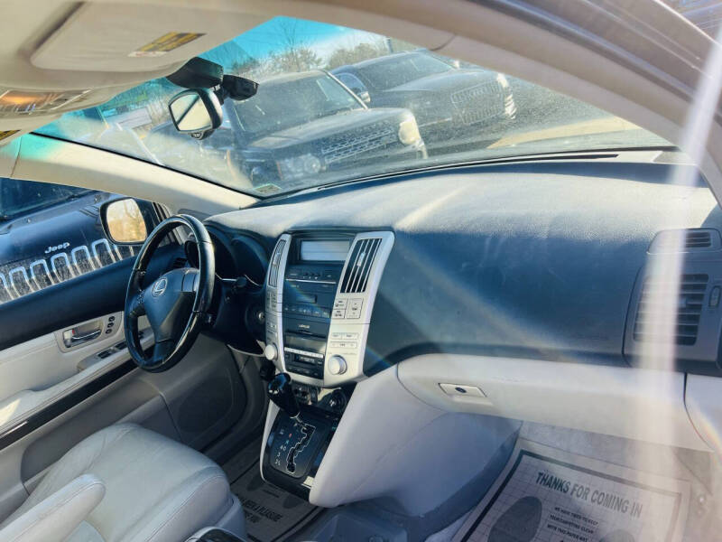 2005 Lexus RX 330