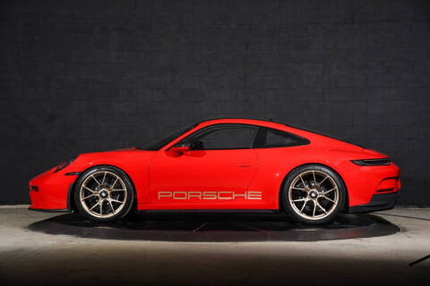2022 Porsche 911 GT3 Touring