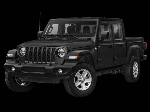 2020 Jeep Gladiator for sale at SCHURMAN MOTOR COMPANY in Lancaster NH