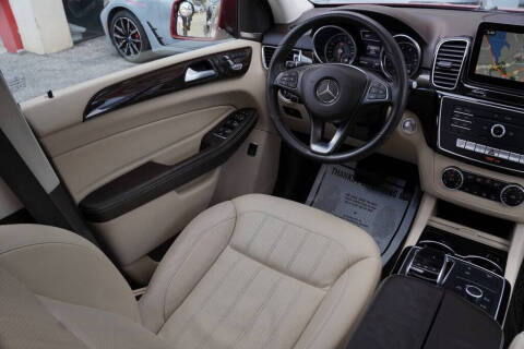 2017 Mercedes-Benz GLE GLE 350 4MATIC