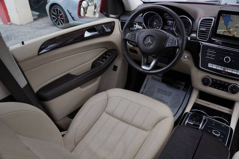 2017 Mercedes-Benz GLE GLE 350 4MATIC