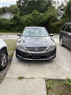 2013 Honda Accord LX