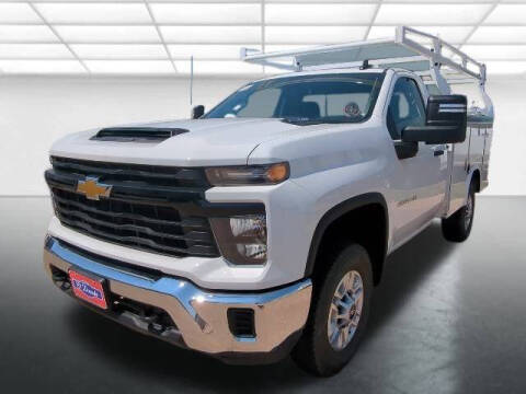 2025 Chevrolet Silverado 2500HD Work Truck