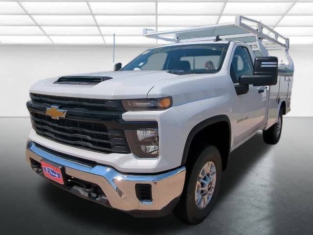 2025 Chevrolet Silverado 2500HD Work Truck