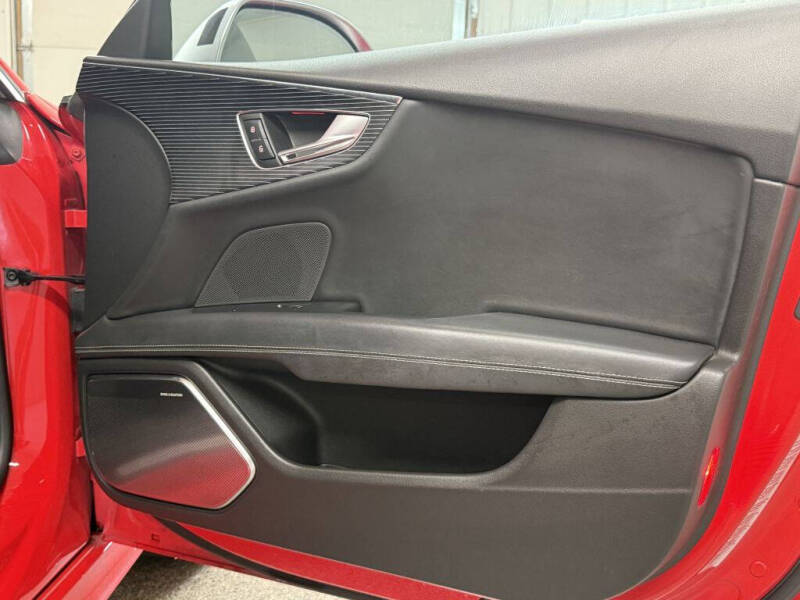 2014 Audi RS 7 4.0T quattro Prestige