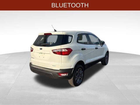2022 Ford EcoSport S