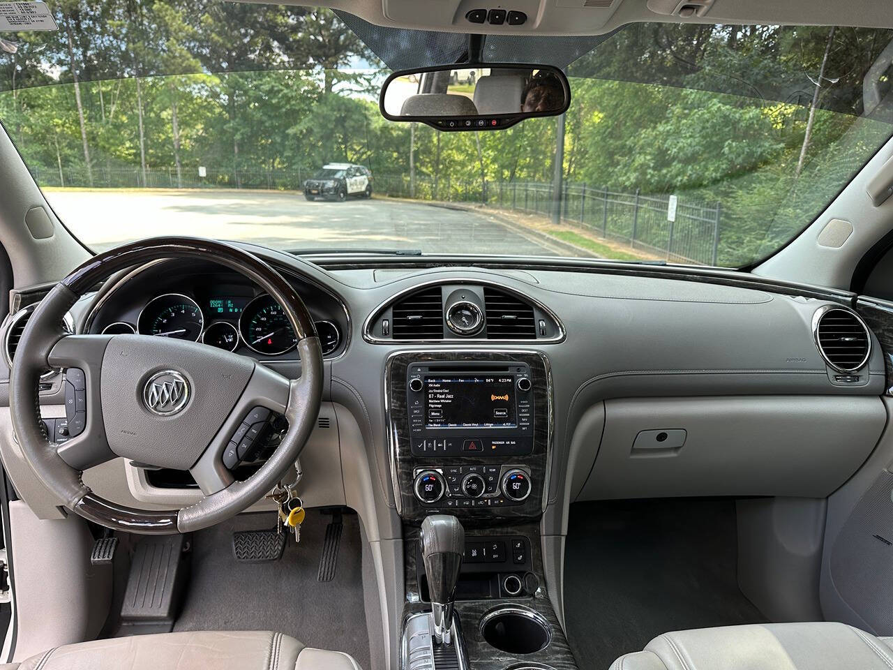 2013 Buick Enclave for sale at Illustrious Motors in Marietta, GA