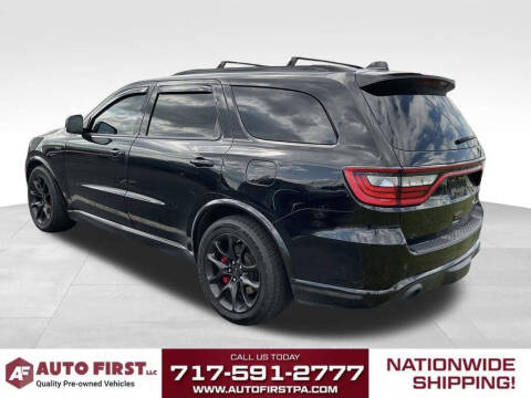2024 Dodge Durango SRT 392 Plus