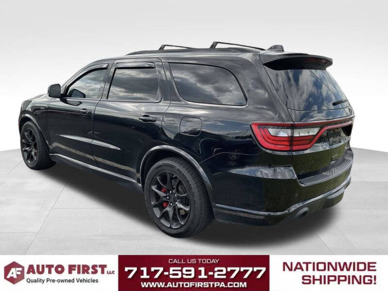 2024 Dodge Durango SRT 392 Plus