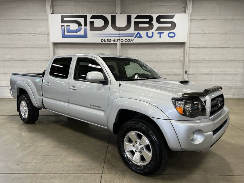 2006 Toyota Tacoma for sale at DUBS AUTO LLC in Clearfield UT